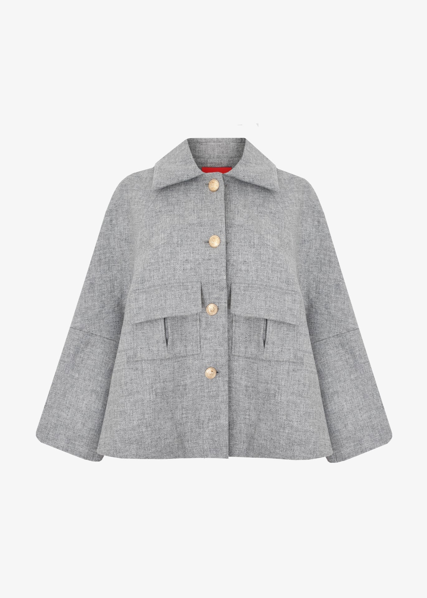 Jacke Heather Grey